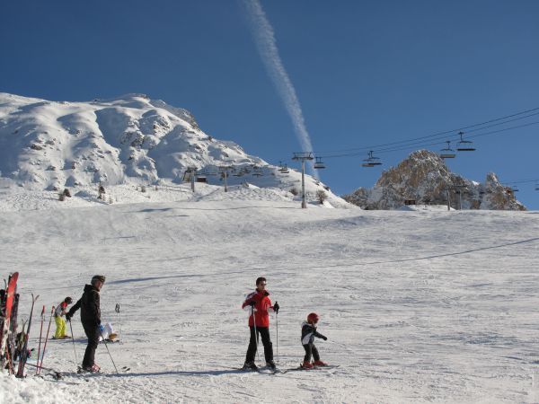 Chalet De Vallandry Type 2 Supérieur, Le Cocon