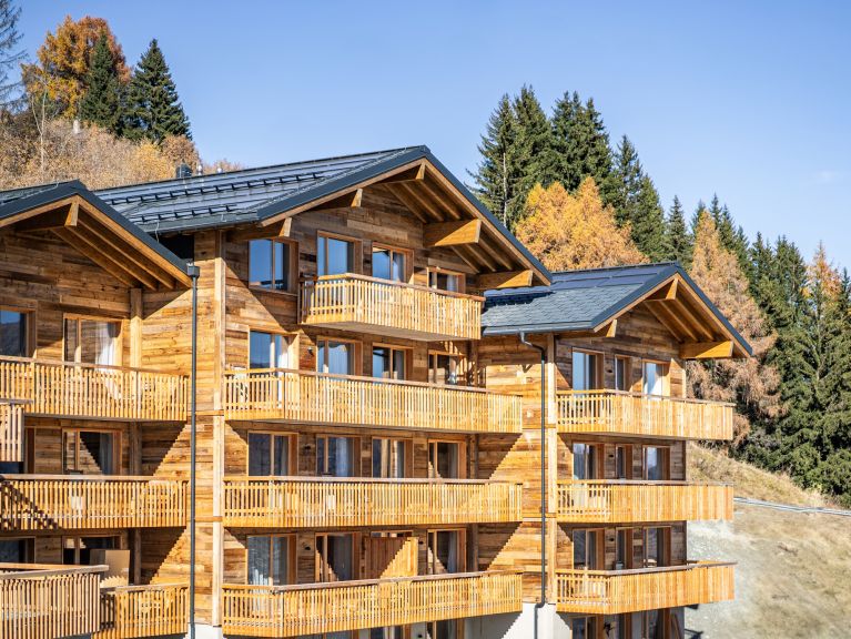 Chalet-appartement Swisspeak Resort Thyon 4 Vallées Standaard