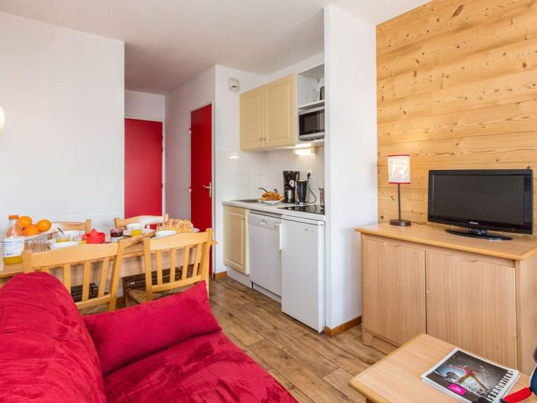 Appartement Les Lumières de Neige