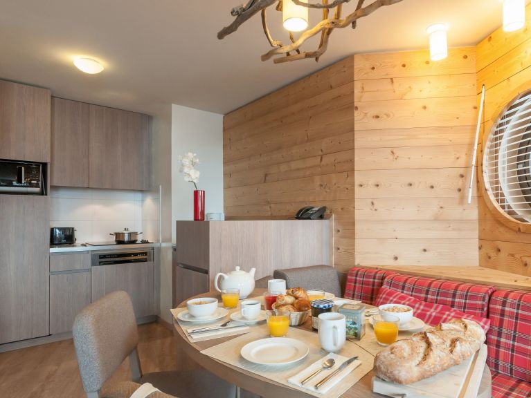 Appartement Atria-Crozats