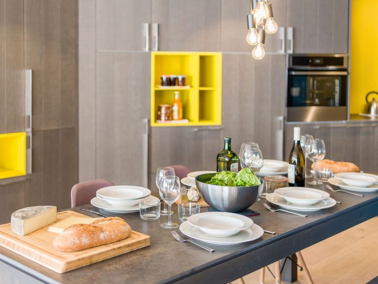 Appartement Palafour nr. 1103