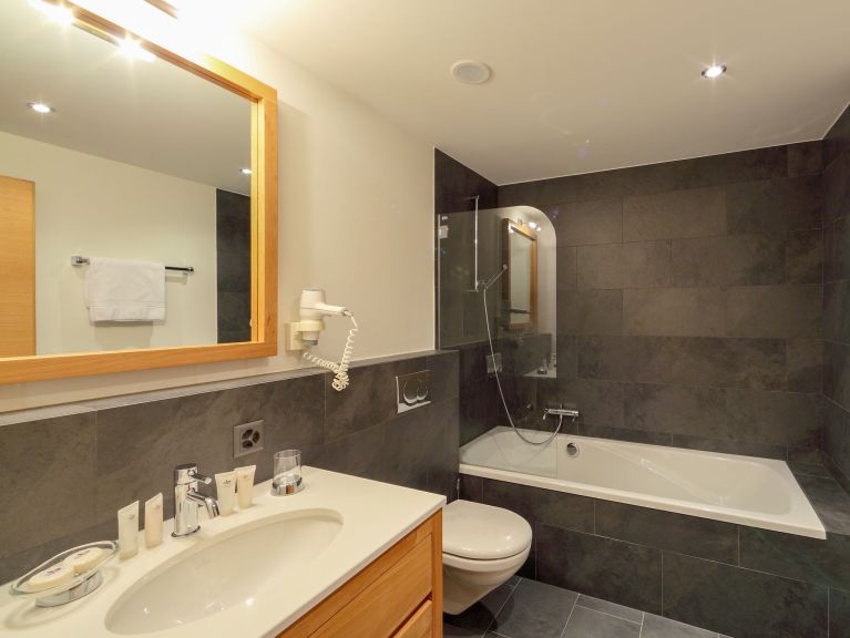 Appartement Résidence Zur Matte B