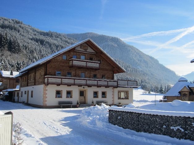 Chalet Auhof inclusief catering