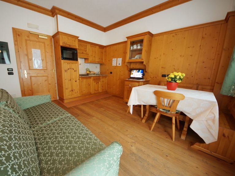 Chalet-appartement Baita Antlia