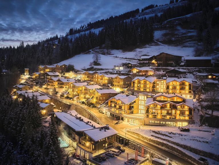 Chalet-appartement AlpenParks Rehrenberg Alpine