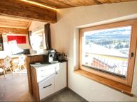 Chalet-appartement Enzianalm Bergstube met sauna-10