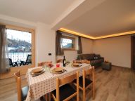 Chalet-appartement Danubio-5