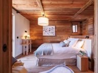 Chalet Caseblanche Alpea met open haard en sauna-9