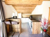Chalet-appartement Enzianalm Bergstube met sauna-7