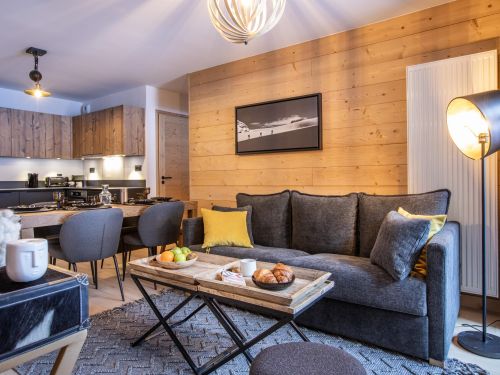 Chalet-appartement Le Snoroc - 4-6 personen