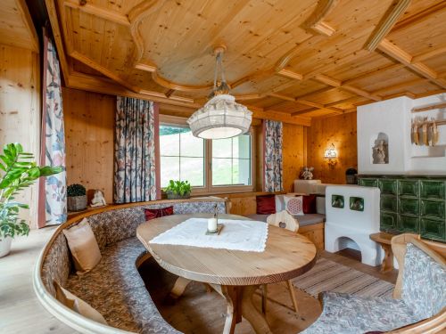 Appartement Haus am Wald - 6-7 personen