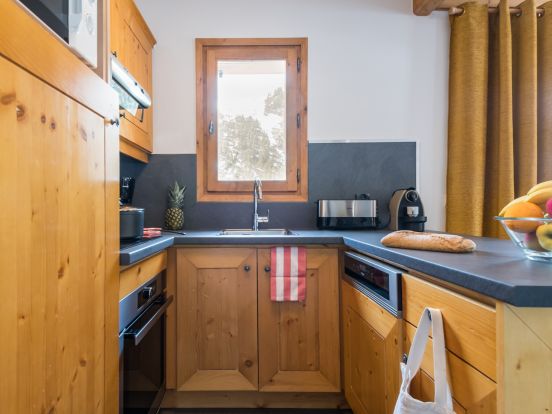 Appartement Arc 1950 Le Village-5