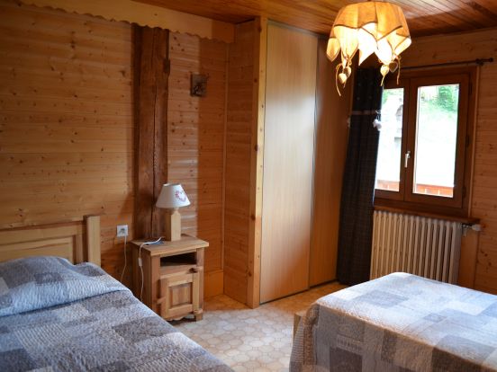 Chalet-appartement Pivottes-15