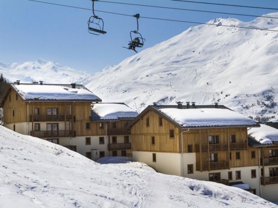 Appartement Club MMV Le Coeur des Loges-27