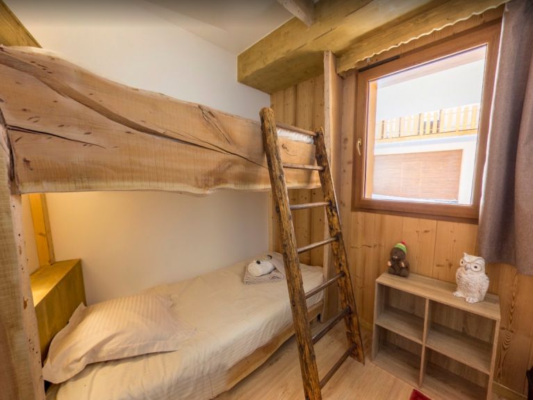 Chalet Rainbow zondag t/m zondag