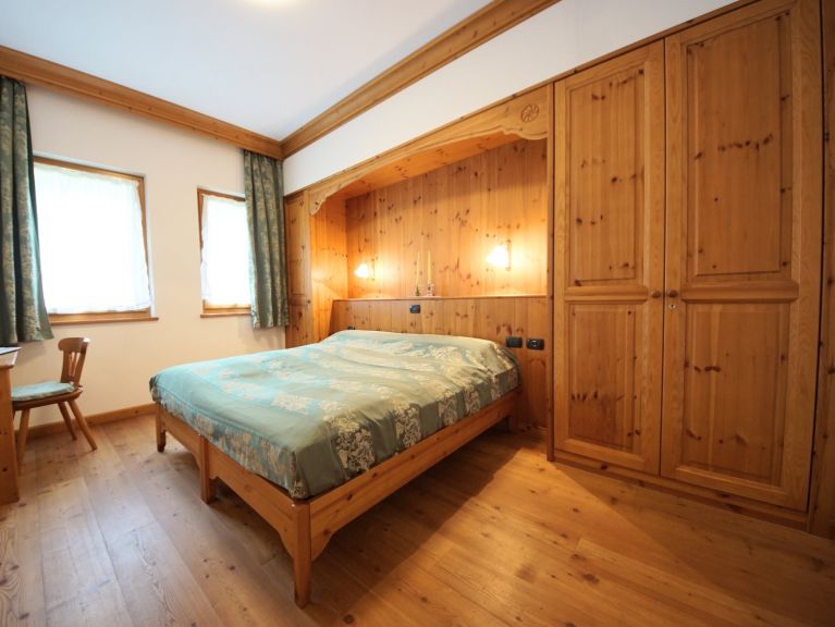 Chalet-appartement Baita Antlia