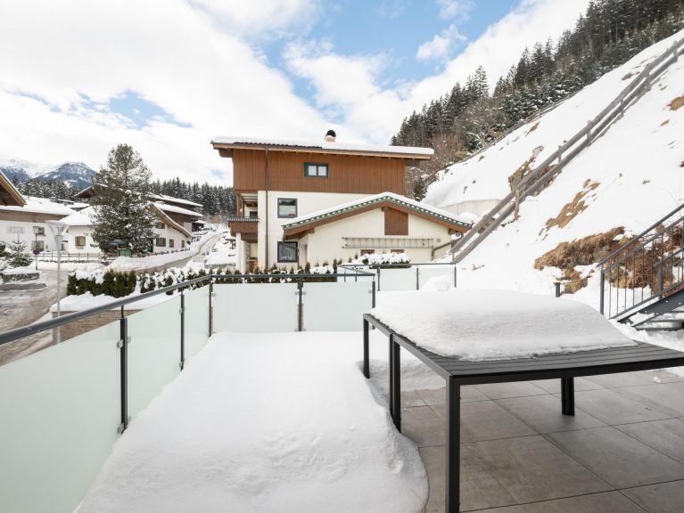 Chalet-appartement Köbelhausl combi 3 appartementen
