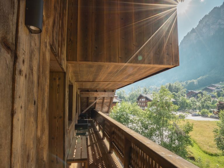 Chalet-appartement Les Cerfs