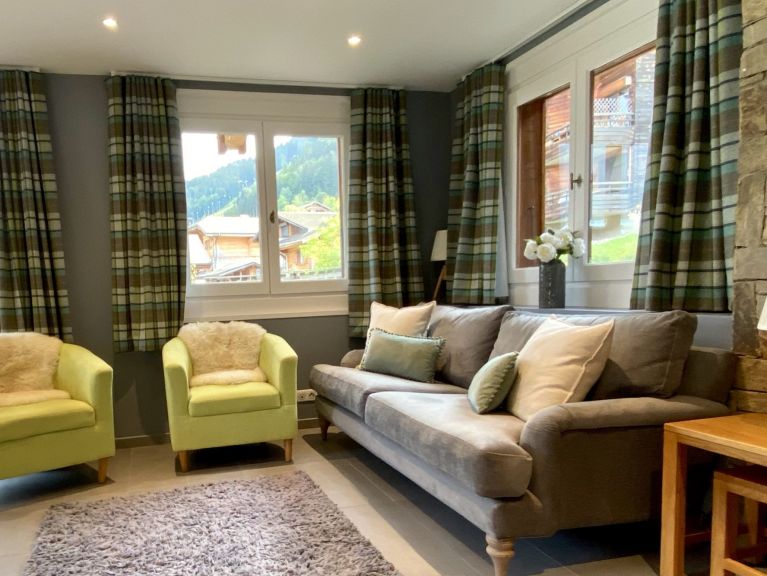Chalet Les Trois Pointes