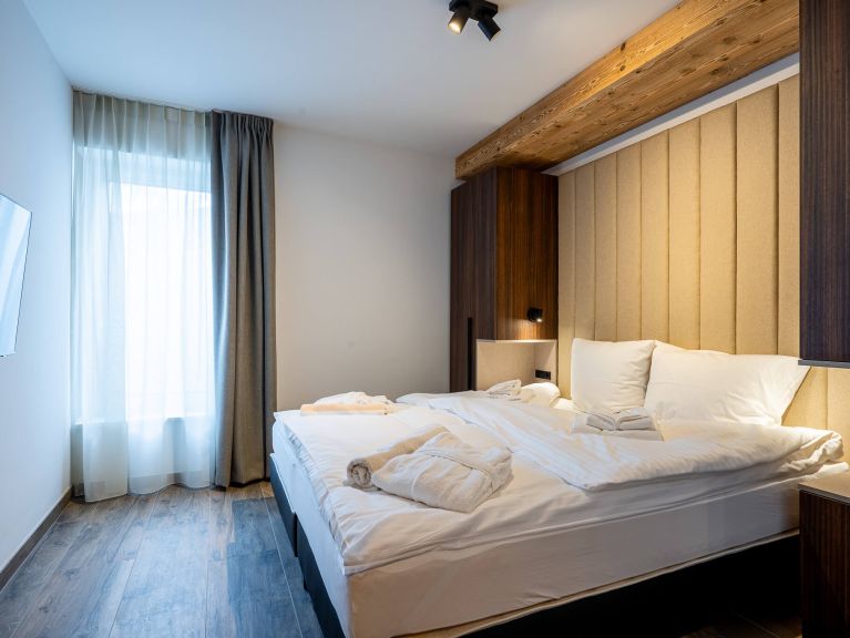 Chalet-appartement Alpenzauber Top 1