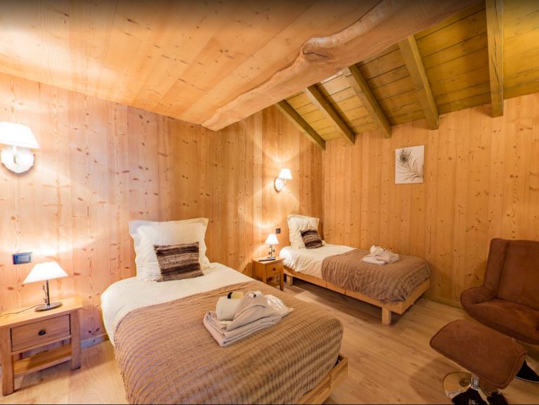 Chalet Rainbow zondag t/m zondag