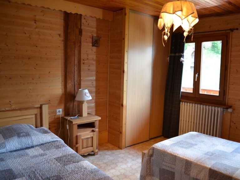 Chalet-appartement Pivottes