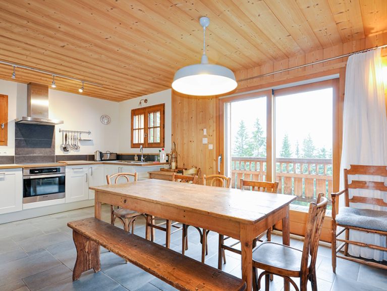Chalet Les Gernes