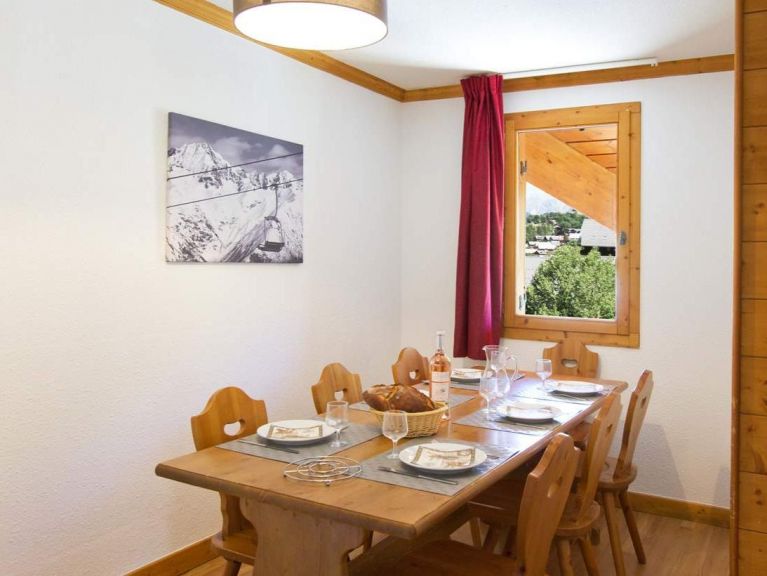 Chalet-appartement Résidence Le Hameau & Les Chalets de la Vallée d'Or