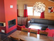 Chalet-appartement Adelphine-4