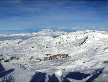 Skigebied Les Trois Vallées-3