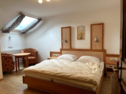 Pension Haus Riedlsperger Z15 - 2-persoonskamer zonder balkon, incl. ontbijt-2