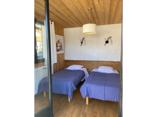 Chalet-appartement Fleur des Alpes Arnica - 6-8 personen