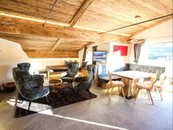 Chalet-appartement Enzianalm-5
