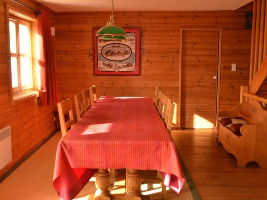 Chalet Hameau de Flaine-7
