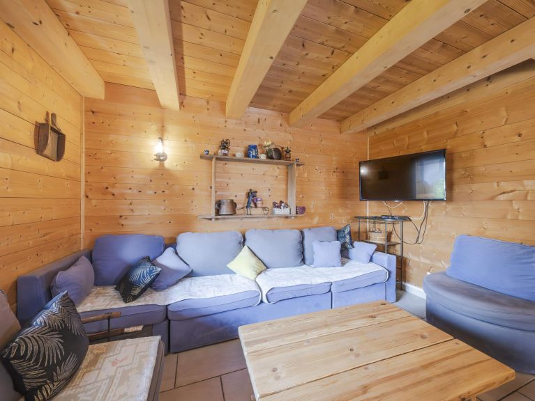 Chalet La Roseraie