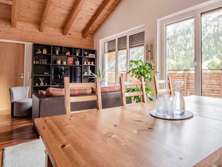 Chalet Gabl inclusief catering