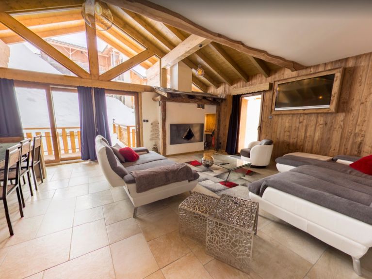 Chalet Rainbow zondag t/m zondag