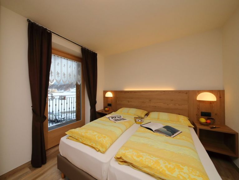 Chalet-appartement Danubio