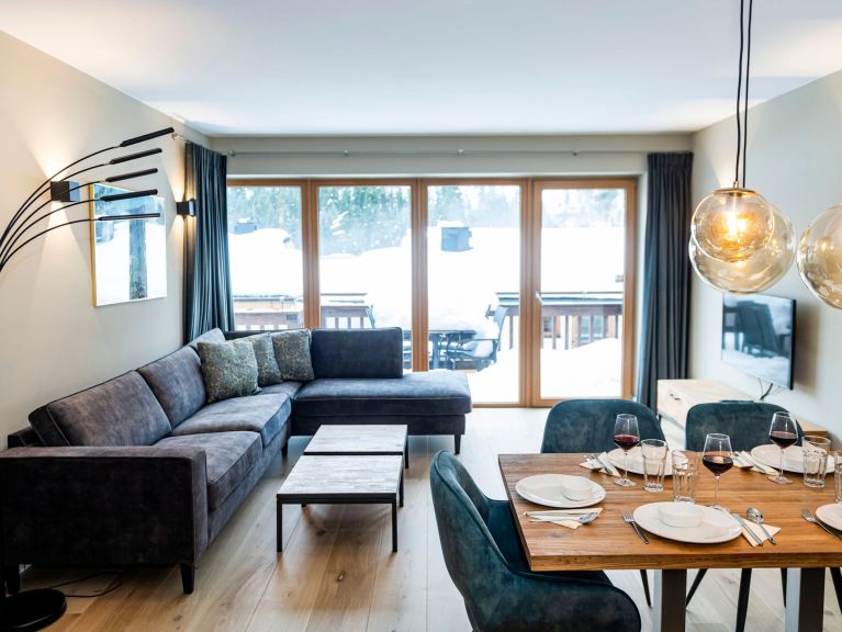 Appartement Gerlos Alpine Estate Type 2A
