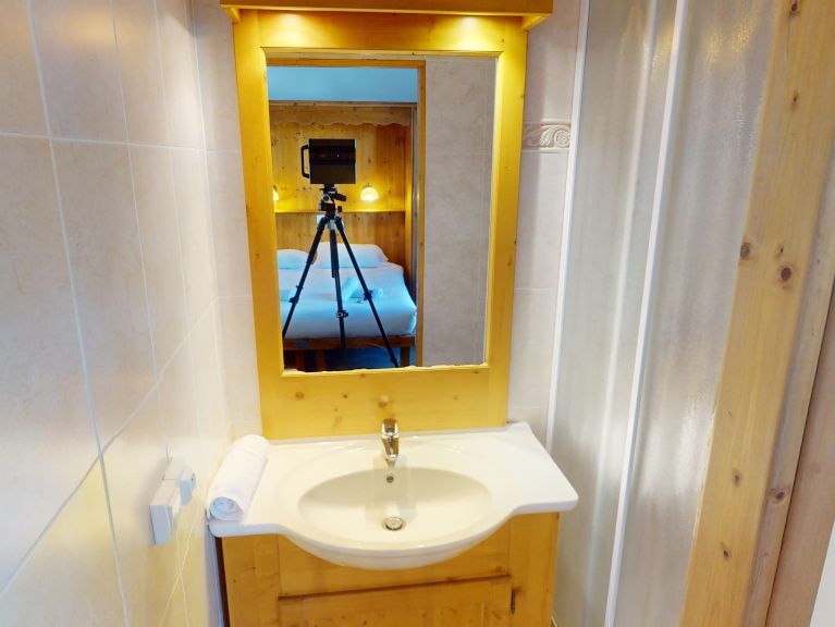 Chalet-appartement Les Arolles