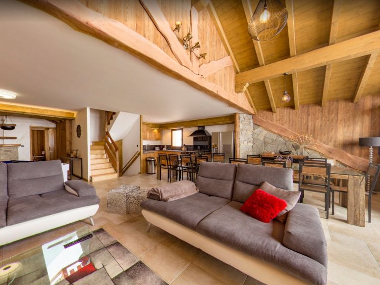 Chalet Rainbow zondag t/m zondag