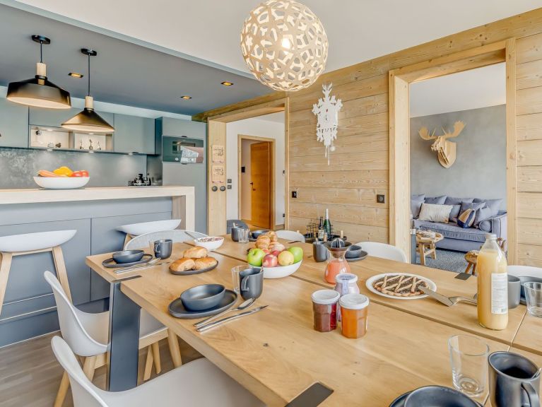 Appartement Phoenix Les 5 Marmottes