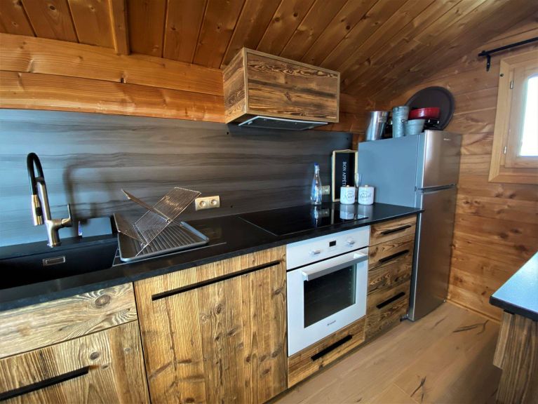 Chalet Nubuck