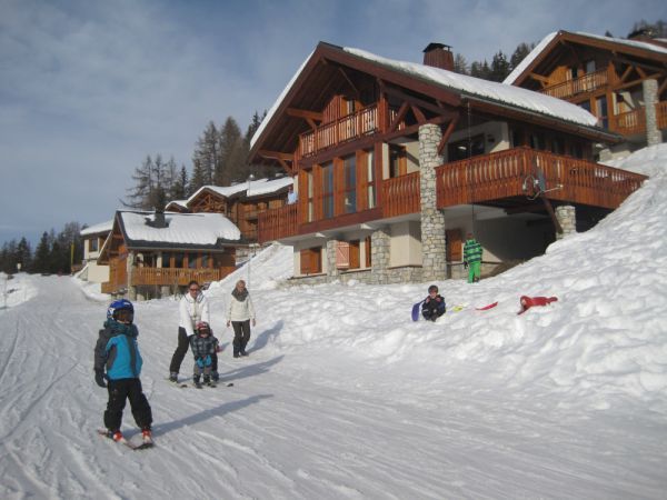 Chalet de Bellecôte Wittenburg