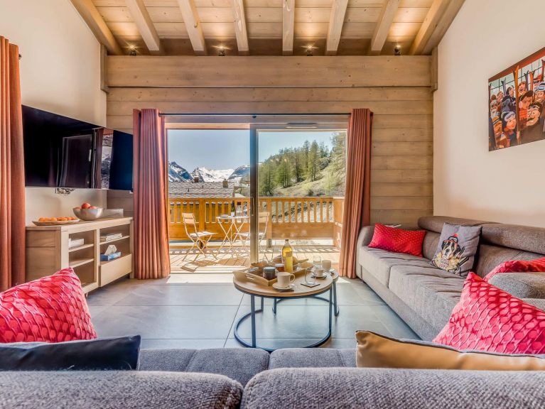 Appartement Lodge des Neiges