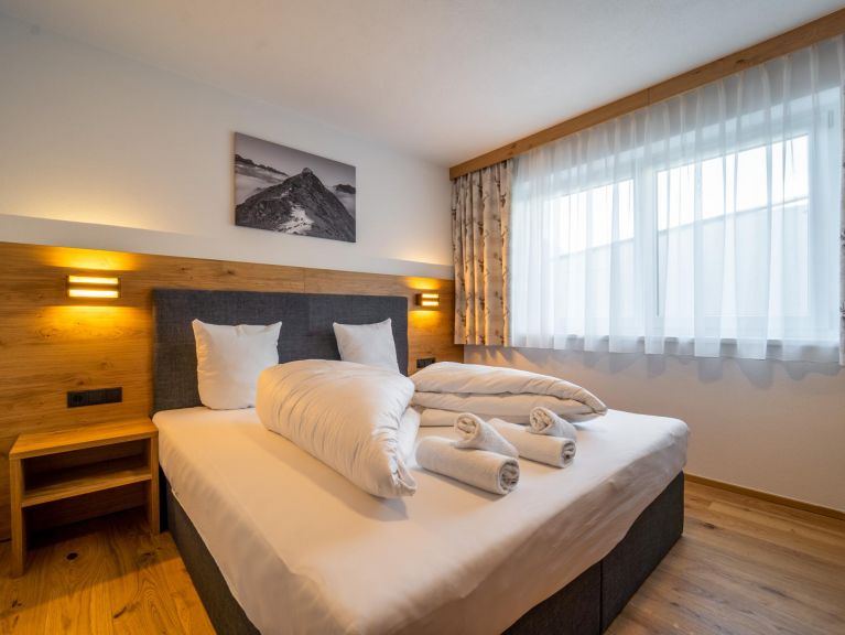 Chalet-appartement Pettneu Top 1