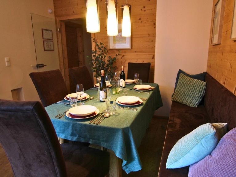 Chalet-appartement Rendlblick Cirrus - inclusief catering