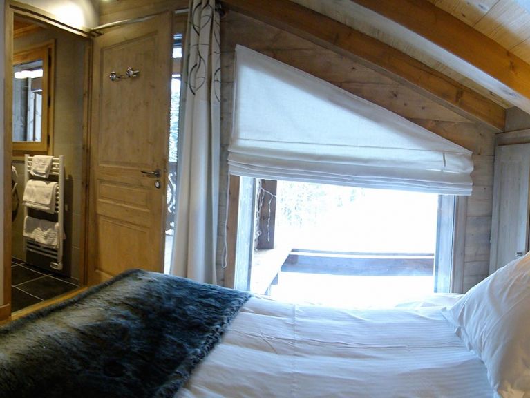 Chalet-appartement Adelphine