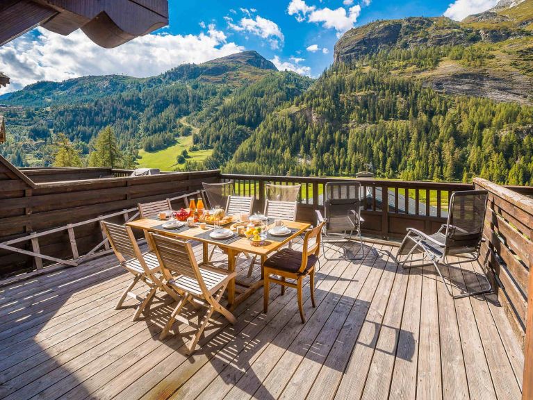 Chalet-appartement Cotton Wood