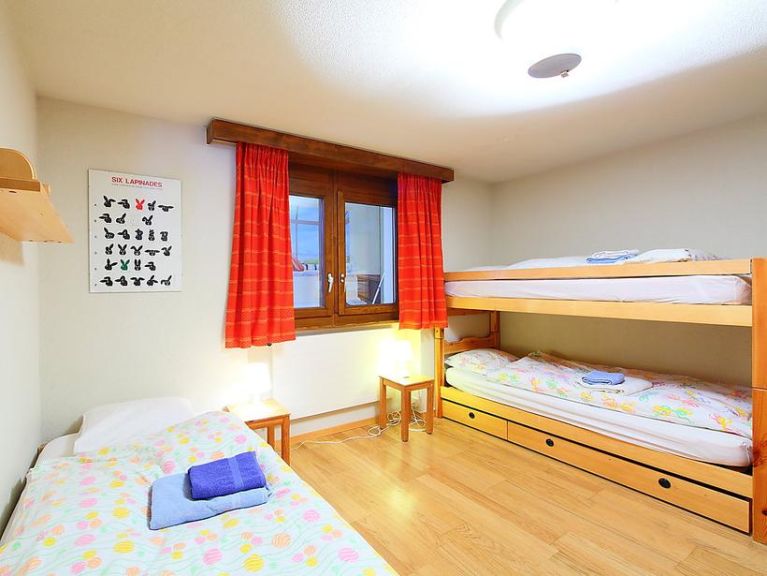 Appartement Pyrith